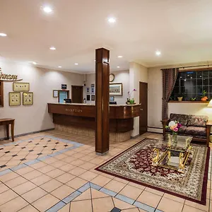 Howard Johnson By Wyndham 3* Victoria