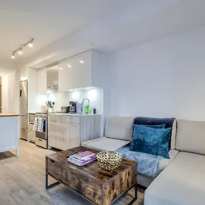 Suites -jarvis Toronto